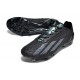 adidas X Crazyfast Strung+ FG Noir