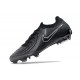 Chaussure Nike Phantom Luna 2 Elite L FG Noir