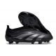 Chaussures de football adidas Predator Elite LL FG Noir Carbone