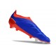 Chaussures de football adidas Predator Elite LL FG Bleu Blanc Rouge