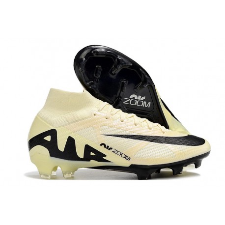 Nike Zoom Mercurial Superfly Elite IX FG Mad Ready – Lemonade Noir