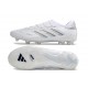 adidas Copa Pure II Elite + FG Blanc Blanc Argent Mét