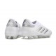 adidas Copa Pure II Elite + FG Blanc Blanc Argent Mét