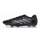 adidas Copa Pure II Elite + FG Noir Carbone Gris
