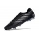 adidas Copa Pure II Elite + FG Noir Carbone Gris