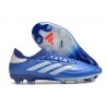 adidas Copa Pure II Elite + FG Bleu Lucide Blanc Rouge Solaire