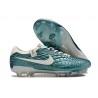 Crampons Nike Tiempo Legend X Elite FG X Emerald Atomique Sombre Voile