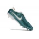 Crampons Nike Tiempo Legend X Elite FG X Emerald Atomique Sombre Voile