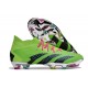 Crampon adidas Predator Accuracy.1 FG Vert Noir