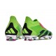 Crampon adidas Predator Accuracy.1 FG Vert Noir