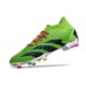 Crampon adidas Predator Accuracy.1 FG Vert Noir