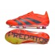 adidas Predator Elite FG Rouge Noir Jaune 