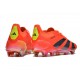 adidas Predator Elite FG Rouge Noir Jaune 