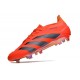 adidas Predator Elite FG Rouge Noir Jaune 