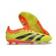 adidas Predator Elite FG Jaune Noir Rouge