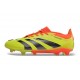 adidas Predator Elite FG Jaune Noir Rouge
