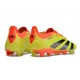 adidas Predator Elite FG Jaune Noir Rouge