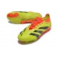 adidas Predator Elite FG Jaune Noir Rouge