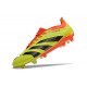 adidas Predator Elite FG Jaune Noir Rouge