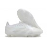 adidas Predator Elite FG Blanc Argent Mét