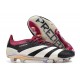adidas Predator Elite FG Noir Blanc Violet