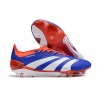 adidas Predator Elite FG Bleu Blanc Rouge