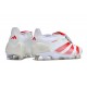 Chaussures adidas Predator Elite FT FG Blanc Rouge