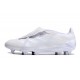 Chaussures adidas Predator Elite FT FG Blanc Argent Mét