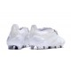 Chaussures adidas Predator Elite FT FG Blanc Argent Mét