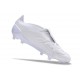Chaussures adidas Predator Elite FT FG Blanc Argent Mét