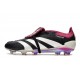 Chaussures adidas Predator Elite FT FG Noir Blanc Violet