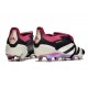 Chaussures adidas Predator Elite FT FG Noir Blanc Violet