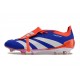Chaussures adidas Predator Elite FT FG Bleu Blanc Rouge