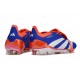 Chaussures adidas Predator Elite FT FG Bleu Blanc Rouge