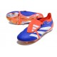 Chaussures adidas Predator Elite FT FG Bleu Blanc Rouge