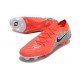 Chaussure Nike Phantom Luna 2 Elite L FG Rouge Gris Noir