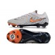 Chaussure Nike Phantom Luna 2 Elite L FG Gris Orange