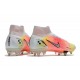 Nike Mercurial Superfly 8 Elite SG Chaussures Blanc Mangue