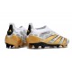 Chaussures de football adidas Predator Elite LL FG Blanc Or Gris
