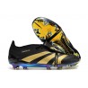 Chaussures adidas Predator Elite FT FG Noir Or