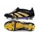Chaussures adidas Predator Elite FT FG Noir Or