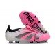 Chaussures adidas Predator Elite FT FG Rose Blanc Noir