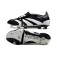 Chaussures adidas Predator Elite FT FG Noir Blanc
