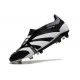 Chaussures adidas Predator Elite FT FG Noir Blanc