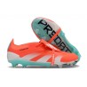 Chaussures adidas Predator Elite FT FG Rouge Blanc Bleu