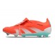 Chaussures adidas Predator Elite FT FG Rouge Blanc Bleu