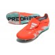 Chaussures adidas Predator Elite FT FG Rouge Blanc Bleu