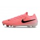 Chaussures Nike Phantom GX 2 Elite FG Coucher De Soleil Pulsion Noir