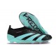 Chaussures de football adidas Predator Elite LL FG Noir Bleu