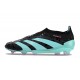Chaussures de football adidas Predator Elite LL FG Noir Bleu